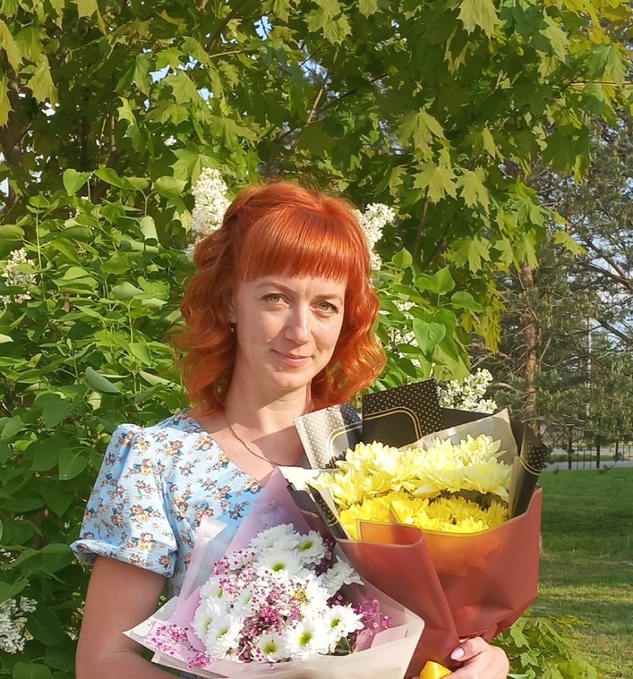 Педагогический работник Марюкова Наталья Сергеевна.