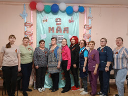 Акция " Георгиевская лента"!.