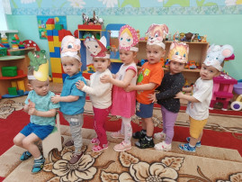 Играем в театр.
