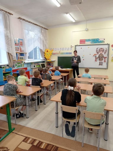 Викторина "В мире сказок".